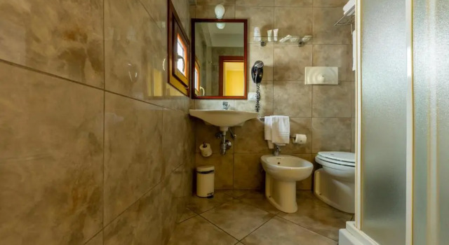 Двухместный номер Economy Apulia Hotel Taranto Ara Solis