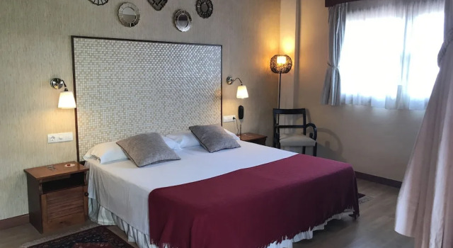 Standard Doppel Zimmer mit Meerblick Gara Hotel