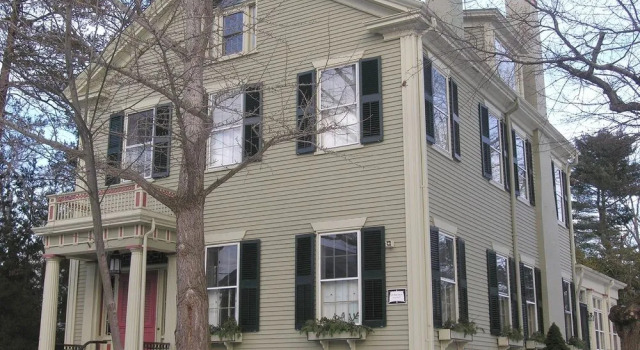 Delano Homestead Bed & Breakfast
