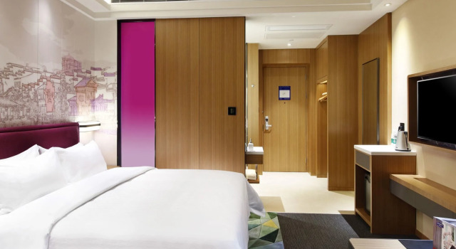 Hampton by Hilton Changsha Liuyang