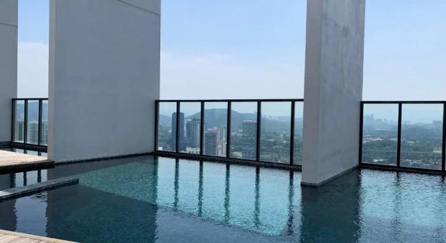 Двухместный номер Business Hotel De Hub Petaling