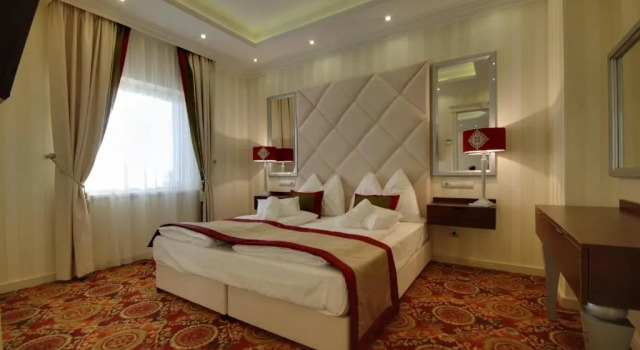 Люкс Presidential Arcanum Hotel
