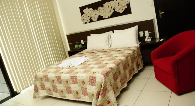 Люкс Superior Garden Hotel