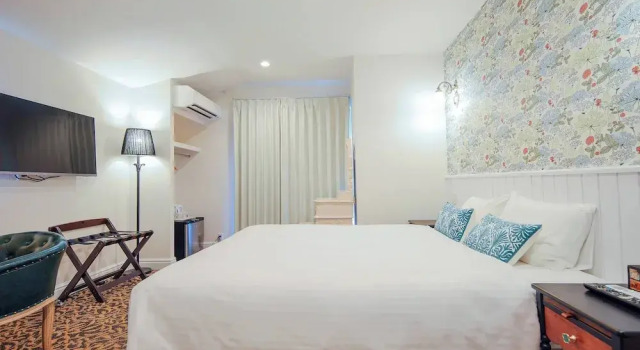 Номер Superior Hotel Wellies
