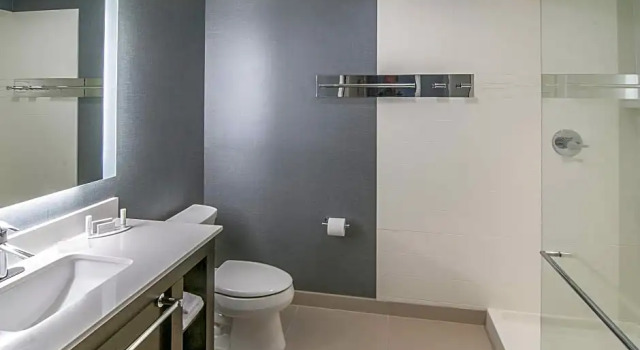Двухместный люкс c 1 комнатой Residence Inn by Marriott Rapid City