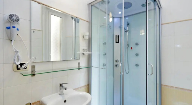 Двухместный номер Superior Gialli Vatican Guesthouse