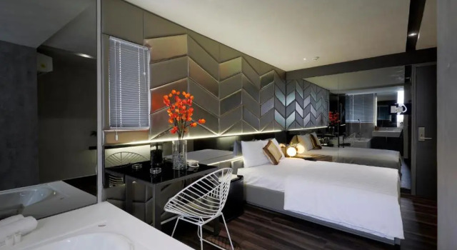 Двухместный номер Deluxe Bonita Signature Hotel