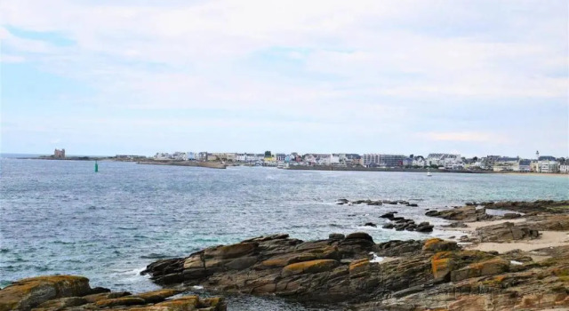 Appartement Quiberon, 1 Pièce, 3 Personnes - Fr-1-478-42, Rezerwuj Apartament Quiberon 