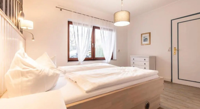 Апартаменты с видом на сад Seehof Boutique Appartements