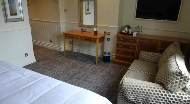 Номер Executive Alderley Edge Hotel