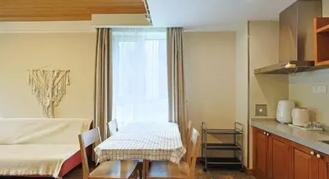 Люкс Vanke Songhua Lake Resort Xishan Yusu
