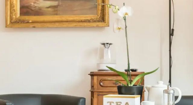Номер Comfort Cristina Rossi Bed and Breakfast