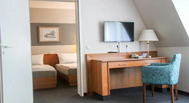 Suite doppia Schlossberghotel Greiz