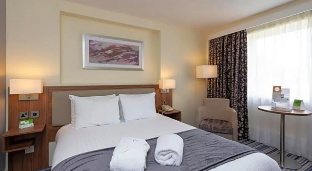 Номер Executive Holiday Inn Norwich, Ipswich Road by IHG