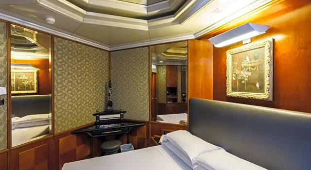 Standard Triple room Hotel Valadier