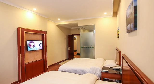 GreenTree Alliance SuZhou Xiangcheng Avenue Zhongxiang Hotel