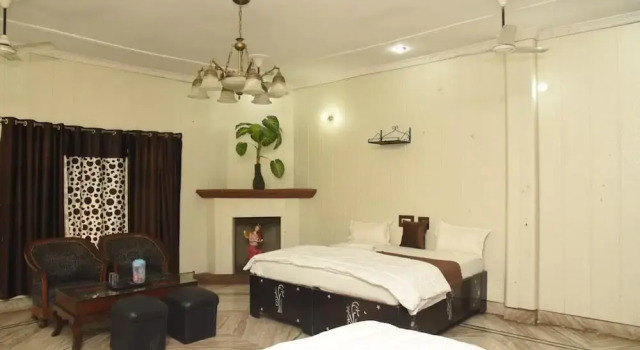 Hotel Vills Guest House Lucknow, Забронировать Гостевой дом Гостевые дома Лакхнау, Гостевой дом