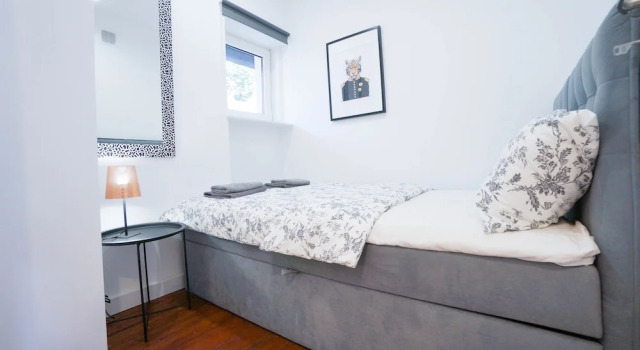 Апартаменты Premium AAA STAY Premium Apartments Old Town Warsaw
