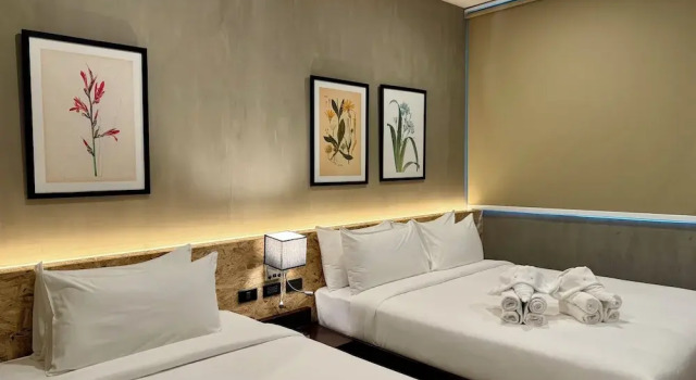Номер Premier Hotel Dumaguete