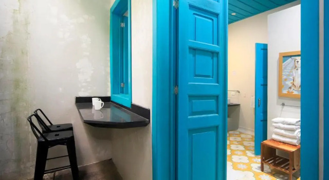 Люкс Deluxe Casa de las Dos Palmas