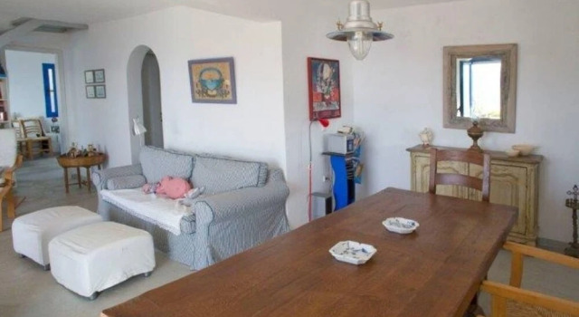 The One and Only Fykiada Estate of Kimolos With its Private Beach! - F