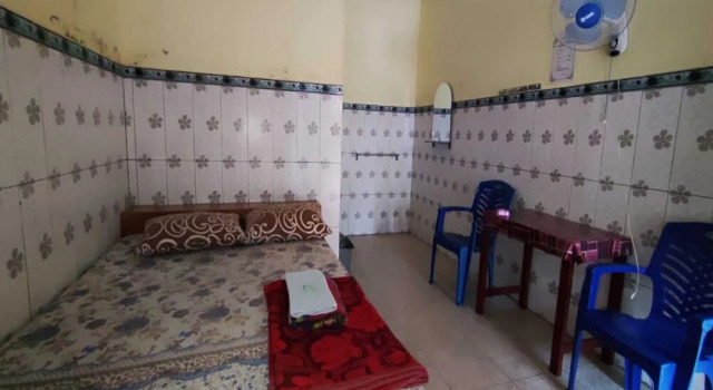 Номер Deluxe Hotel O Pondok Wisata Sekar KemuningNearWonogondang Camp