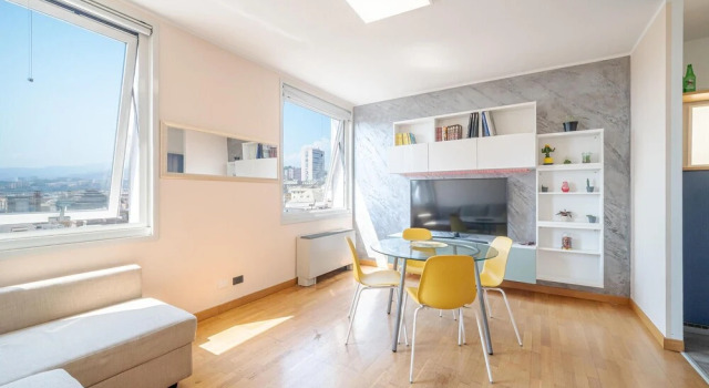 Awesome Apartment in Genova With 1 Bedrooms and Wifi, Забронировать Апартаменты/квартира Отели Генуи с парковкой, Парковка