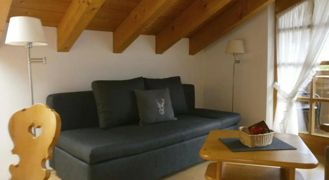 Апартаменты Alpenresidenz Chiemgau