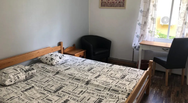 Двухместный номер Standard Målerås B&B Guesthouse