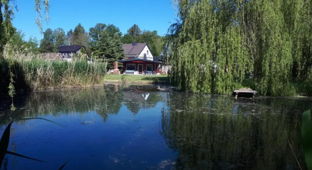 Коттедж Ferienhaus am Mittelberg