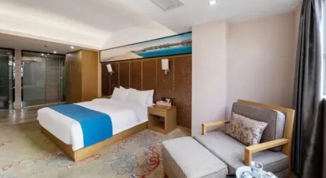 Люкс Business Jingyuan Business Hotel