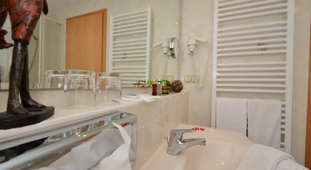 Номер Standard Landhotel Seerose