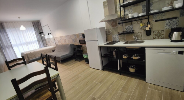 Двухместный номер Standard Hotel Apartamentos Pueblo Mar