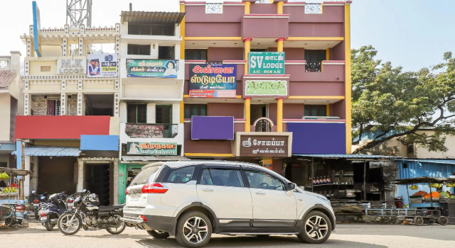 SPOT ON 78315 Mk Lodge, Reserva ahora Hotel Madurai Tamil Nadu