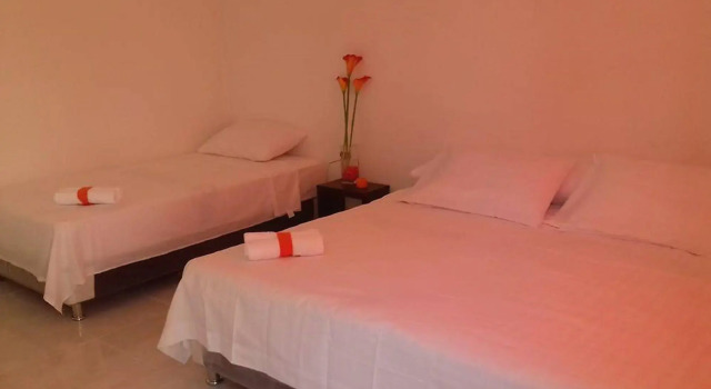 Manzanillo Beach, Book Hotel Manzanillo Cartagena