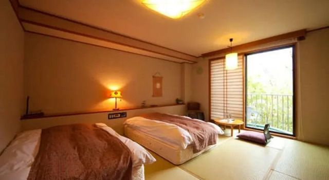 Номер Standard Yufuin Kahorinosato Hanamura