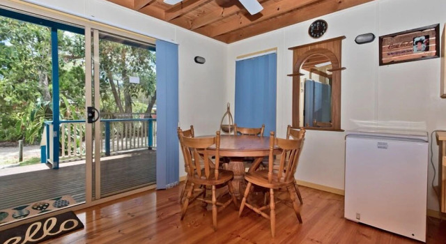Bali Hai, Забронировать Дом для отпуска Беллара Bribie Island