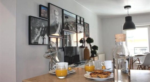 Baixa Charming Apt. | Rosa 59, Забронировать Отель Мизерикорди Лиссабон, рядом с Money Museum