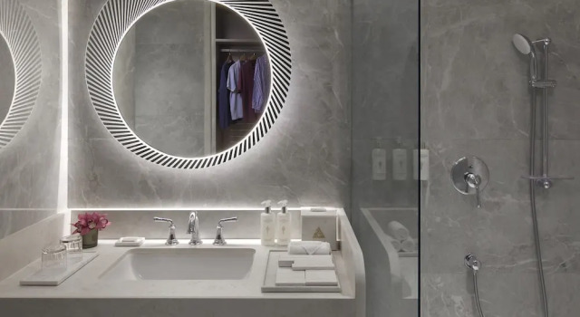 Номер Deluxe Anantara Jewel Bagh Jaipur
