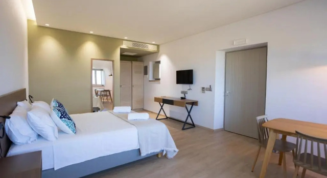 Номер Standard Armantanis Luxury Suites