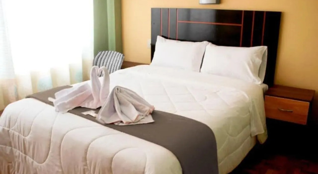 Hotel Juan de la Torre, Prenota Hotel Hotel a Arequipa con parcheggio, Parcheggio