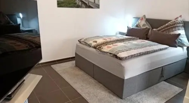 BodenSEE Apartment Neuhaldenstrasse, Varaa Huoneisto Hotellit Baijeri pysäköinnillä, Pysäköinti