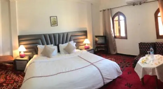 Номер Deluxe Riad Villa Midelt