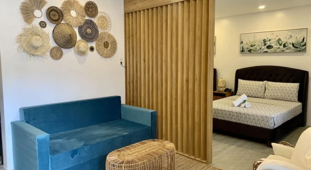 Номер Standard 3 Peaks Resort & Boutique Hotel