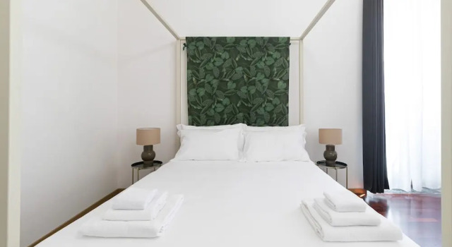 Номер Grand Italianway Collection - Barberini Elegantia Apartments Roma
