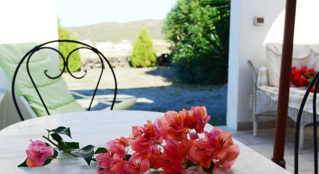 Residence Bugeber - Dammuso Nika