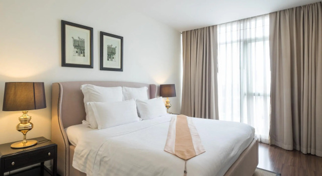 Люкс Rongratana Executive Residence Bangkok