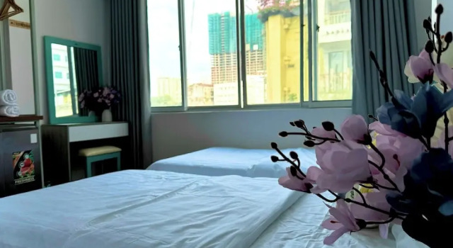 Номер Luxury Huyen Home