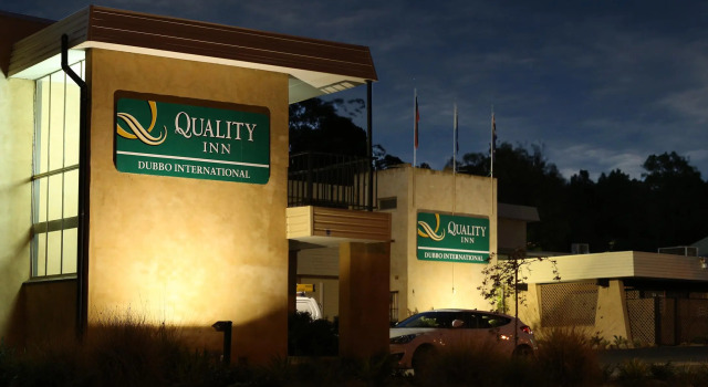 Номер Economy Quality Inn Dubbo International