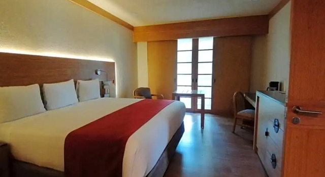Двухместный люкс Master Grand Fiesta Americana Sumiya Cuernavaca
